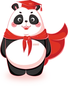 Sticker gấu Bảo Bảo